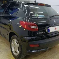 ۲۰۷ پانا دنده ۱۴۰۰ بدون نقطه|خودرو سواری و وانت|ارومیه, |دیوار