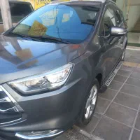 جک S3 مدل 1400|خودرو سواری و وانت|ساوه, |دیوار