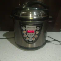 فروش یک عدد پلو پز هم زود پز سالم|اجاق گاز و لوازم برقی پختوپز|شهریار, شهریار|دیوار