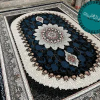 فرش ستاره پانیذ کویر (کاشان)|فرش|کرمان, |دیوار