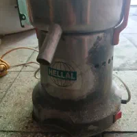 اب هویج گیری صنعتی