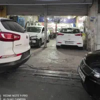 صافکاری pdr نقاشی لیسه گیری پولیش خودرو