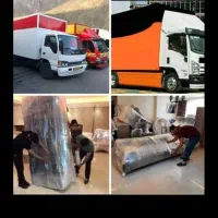 خدمات جابجایی اثاثیه اسباب کشی منزل تخصصی ضمانتی|خدمات حمل و نقل|سنندج, |دیوار