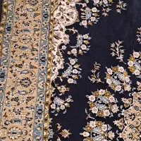 فرش ماشینی ۶ متری تمیز و سالم|فرش|تهران, شمیران‌نو|دیوار