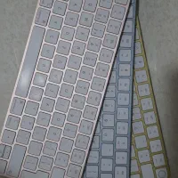 کیبورد اپلApple Magic Keyboard|قطعات و لوازم جانبی رایانه|مشهد, نیروی هوایی|دیوار