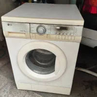 ماشین لباسشویی7کیلویی ال جی