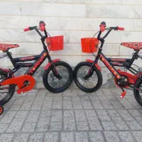 دوچرخه سایز۱۶دوقلو