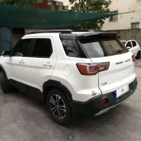بیسو T3 شاستی بلندمدل 99 سفید پلاک ملی