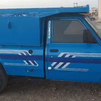 نیسان۴۰۱ نهبندان|خودرو سواری و وانت|بیرجند, |دیوار