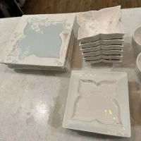 سرویس صبحانه خوری ۶ نفره ترکیه ای