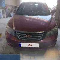جیلی امکرند۷ کم کارکرد یک تیکه رنگ|خودرو سواری و وانت|تبریز, |دیوار
