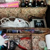 فروش وسایل کاشت ناخن