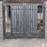 درب ویلایی