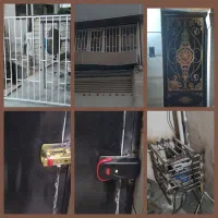 جوشکاری سیار بوشهر خورده کاری تعمیرات درب تضمینی