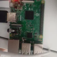 رزبری پای ۳ مدل b