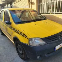 تاکسی ال 90 دوگانه فابریک