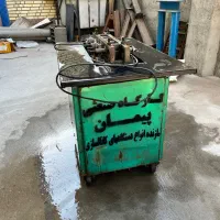 دستگاه کانال سازی|ماشین‌آلات صنعتی|رباط‌کریم, رباط‌کریم|دیوار