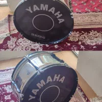 طبل استیل سایز80 فروش فوری