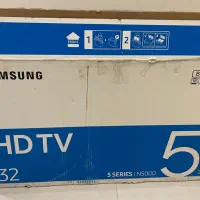 تلویزیون led سامسونگ ۳۲ اینچ سری ۵ full HD نو نو|تلویزیون و پروژکتور|تهران, مجیدیه|دیوار