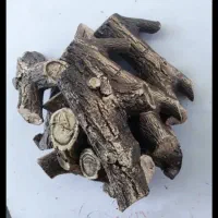 هیزم شومینه زیر قیمت