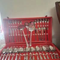 سرویس قاشق و چنگال