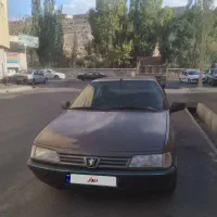 پژو۸۲ دوگانه سوز سالم|خودرو سواری و وانت|تبریز, |دیوار