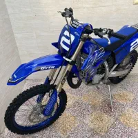 Yz125x. یاماها. Crm. کراس|موتورسیکلت|تهران, دکتر هوشیار|دیوار