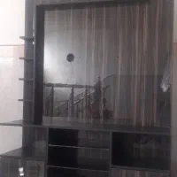 میزتلویزیون ام دی اف سالم ساعت میز واینه و کمد بچه