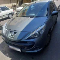 ۲۰۷ مدل ۴۰۱ دنده فرمان برقی