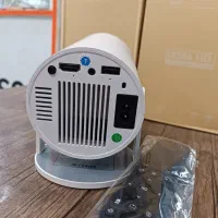 ویدیو پروژکتور اورجینال Ultra HD اندروید|تلویزیون و پروژکتور|فردیس, طالقانی|دیوار
