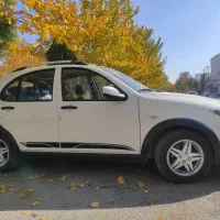 کوییک GXR مدل ۱۴۰۳ سفید، کم‌کار و بدون رنگ|خودرو سواری و وانت|دورود, |دیوار