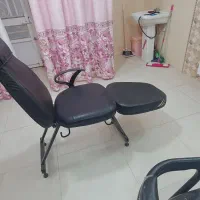 صندلی اصلاح سالم وتمیز