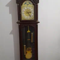 ساعت ایستاده