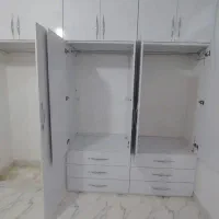 کمددیواری سفیدساده ۸۸۹۹