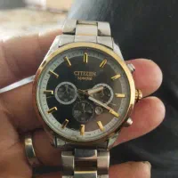 ساعت مچی مردانه واتر پرف مارک سیتی زن