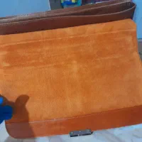 کیف چرم گاوی طبیعی تک قفل لپ تابی|کیف، کفش، کمربند|مشهد, شهرک رازی (شهرک غرب)|دیوار