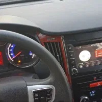 دنا پلاس مشکی ۱۴۰۰ کارمندی