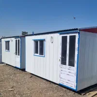 کانکس و کانتینر   ۴متری و ۶ متری