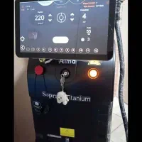 سوپرانو تیتانیوم 2024صفر در حد نو خیلی خیلی کم کار