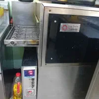 فر ریلی پیتزا و خمیرپهن کن و خمیر گیر