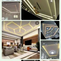 کناف فوم محصول دانش بنیان|خدمات پیشه و مهارت|پردیس, فاز ۴|دیوار