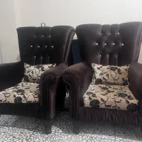 مبل ۷ نفره|مبلمان خانگی و میز عسلی|آمل, |دیوار