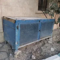 گنجه کفتر مرغ یا سگ