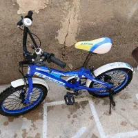 دوچرخه ۱۶ بدنه آهن