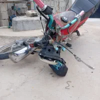 فروش موتور سیکلت 150