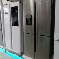 ساید بای ساید چهار درب بنس اقساطی