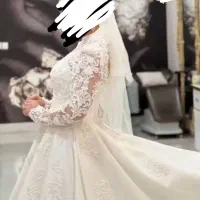 لباس عروس نو..فقط فروش