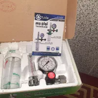 کپسول اکسیژن ۱۰ لیتری به همراه مانومتر و ترولی|آرایشی، بهداشتی، درمانی|شیراز, شهرک مطهری|دیوار