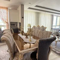 میز غذاخوری ۸نفره