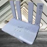 مودم سیمکارتی و روتر 4G/5G 4 آنتن مدل CP906|مودم و تجهیزات شبکه|تهران, شیخ هادی|دیوار